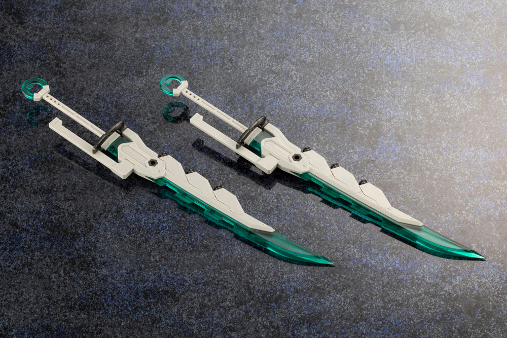BOOSTER PACK 016 SUPER-SIZED TACTICAL SWORDS Cartridge Model "SUIUN" | HEXA GEAR