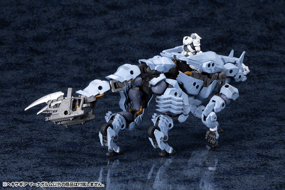 HEXA GEAR MANAGARMR