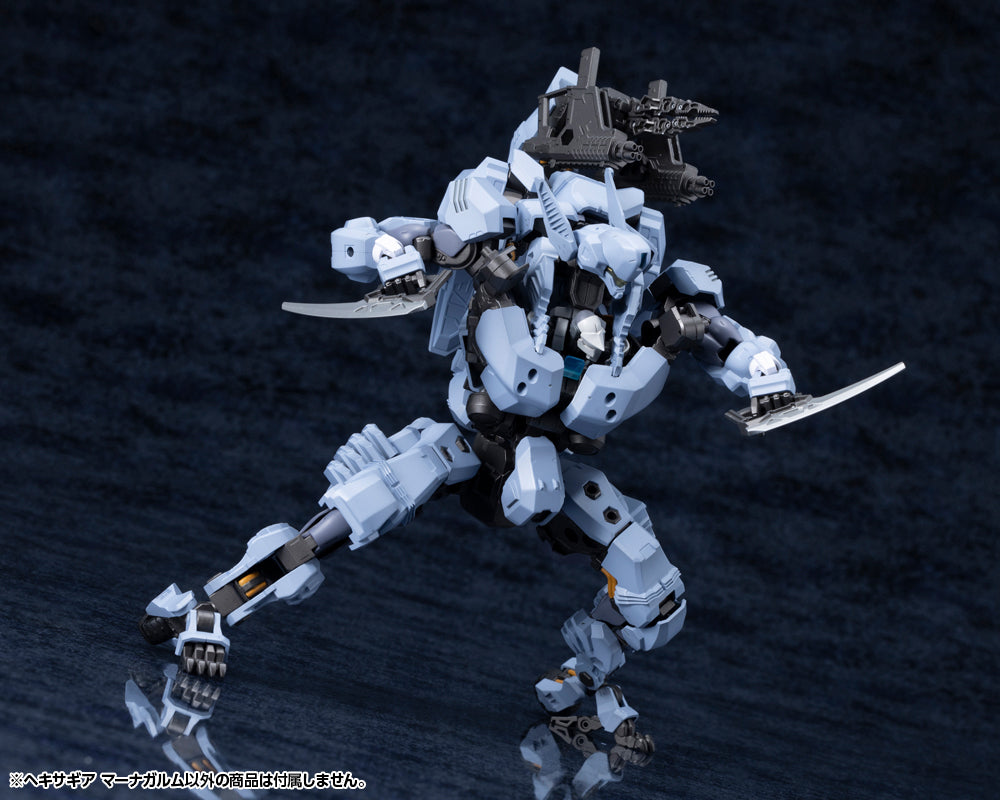 HEXA GEAR MANAGARMR