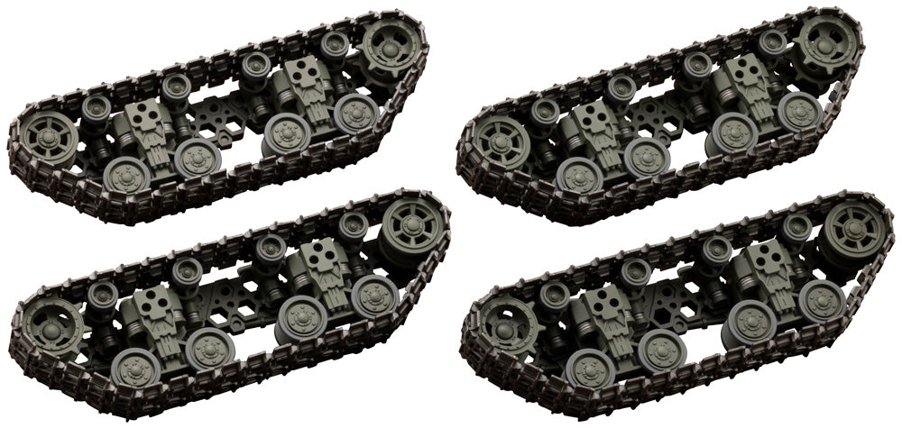 BOOSTER PACK 014 FREEDOM CRAWLER | HEXA GEAR