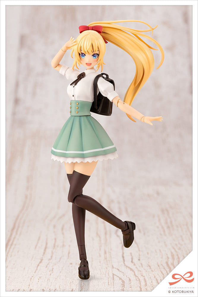 RITSUKA SAEKI ST. IRIS GAKUEN GIRLS’ HIGH SCHOOL SUMMER CLOTHES | SOUSAI SHOJO TEIEN