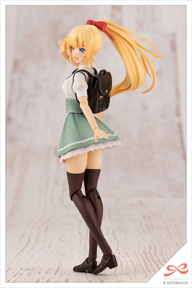 RITSUKA SAEKI ST. IRIS GAKUEN GIRLS’ HIGH SCHOOL SUMMER CLOTHES | SOUSAI SHOJO TEIEN