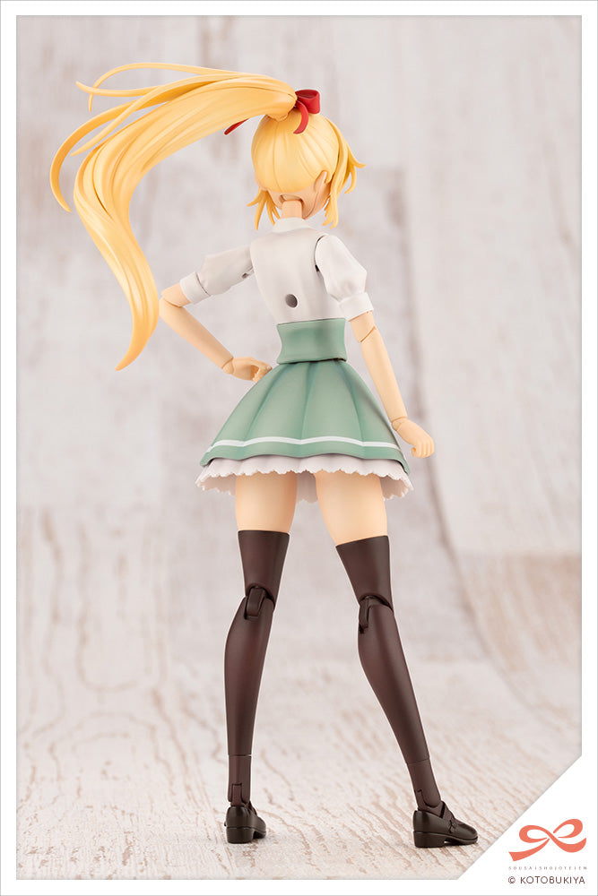 RITSUKA SAEKI ST. IRIS GAKUEN GIRLS’ HIGH SCHOOL SUMMER CLOTHES | SOUSAI SHOJO TEIEN