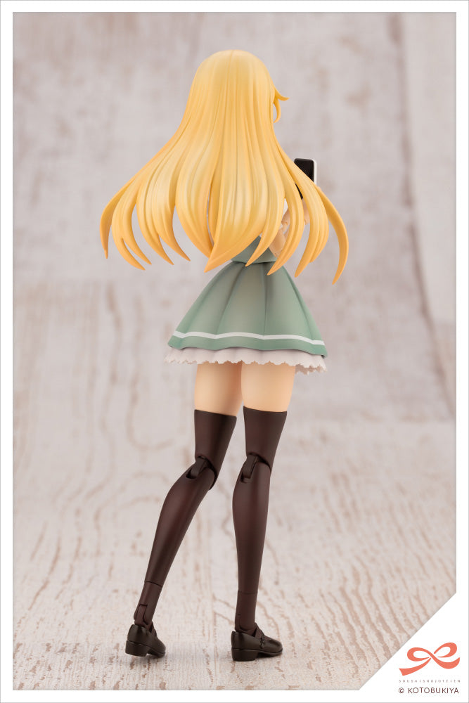 RITSUKA SAEKI ST. IRIS GAKUEN GIRLS’ HIGH SCHOOL SUMMER CLOTHES | SOUSAI SHOJO TEIEN