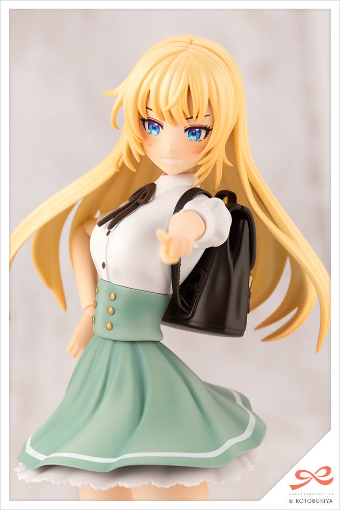 RITSUKA SAEKI ST. IRIS GAKUEN GIRLS’ HIGH SCHOOL SUMMER CLOTHES | SOUSAI SHOJO TEIEN