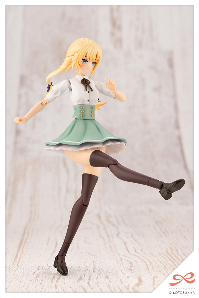 RITSUKA SAEKI ST. IRIS GAKUEN GIRLS’ HIGH SCHOOL SUMMER CLOTHES | SOUSAI SHOJO TEIEN