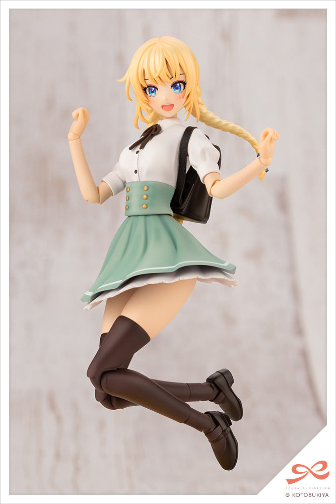 RITSUKA SAEKI ST. IRIS GAKUEN GIRLS’ HIGH SCHOOL SUMMER CLOTHES | SOUSAI SHOJO TEIEN