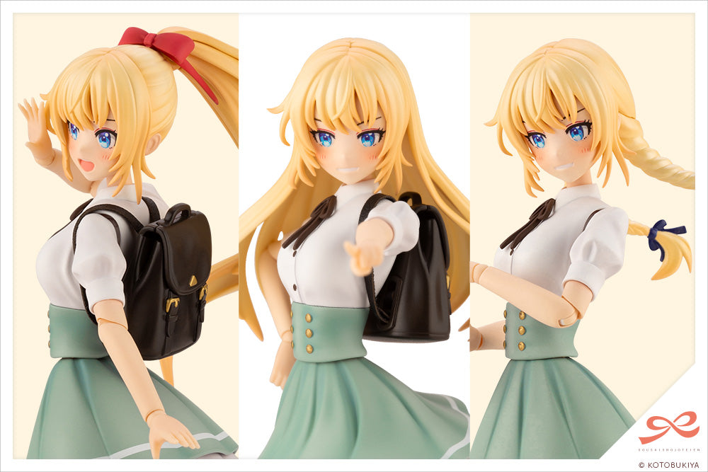 RITSUKA SAEKI ST. IRIS GAKUEN GIRLS’ HIGH SCHOOL SUMMER CLOTHES | SOUSAI SHOJO TEIEN