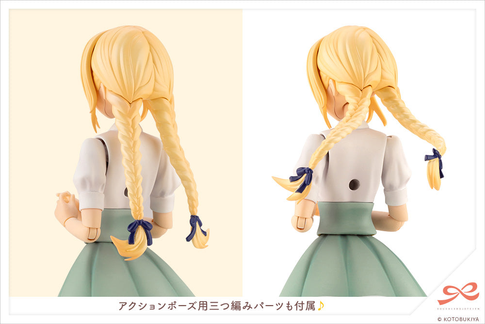 RITSUKA SAEKI ST. IRIS GAKUEN GIRLS’ HIGH SCHOOL SUMMER CLOTHES | SOUSAI SHOJO TEIEN