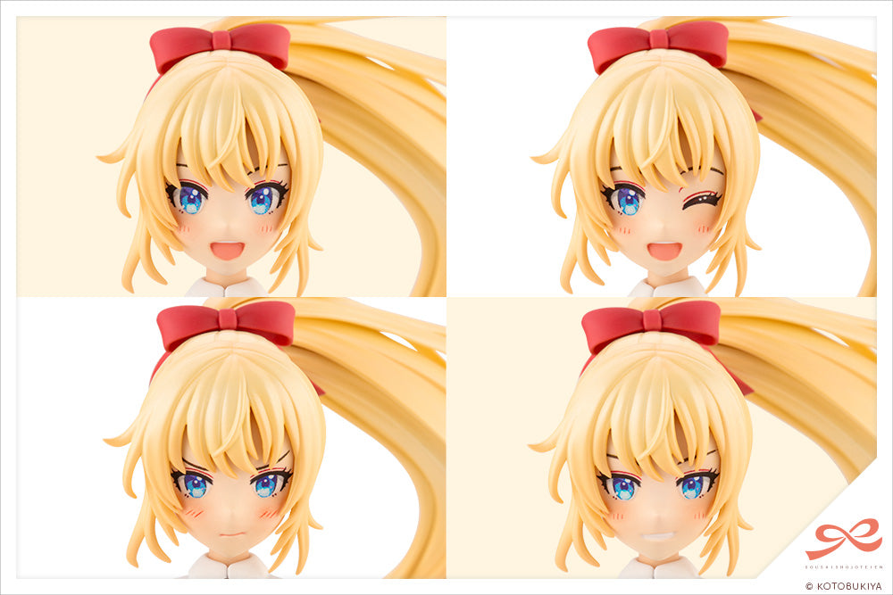RITSUKA SAEKI ST. IRIS GAKUEN GIRLS’ HIGH SCHOOL SUMMER CLOTHES | SOUSAI SHOJO TEIEN