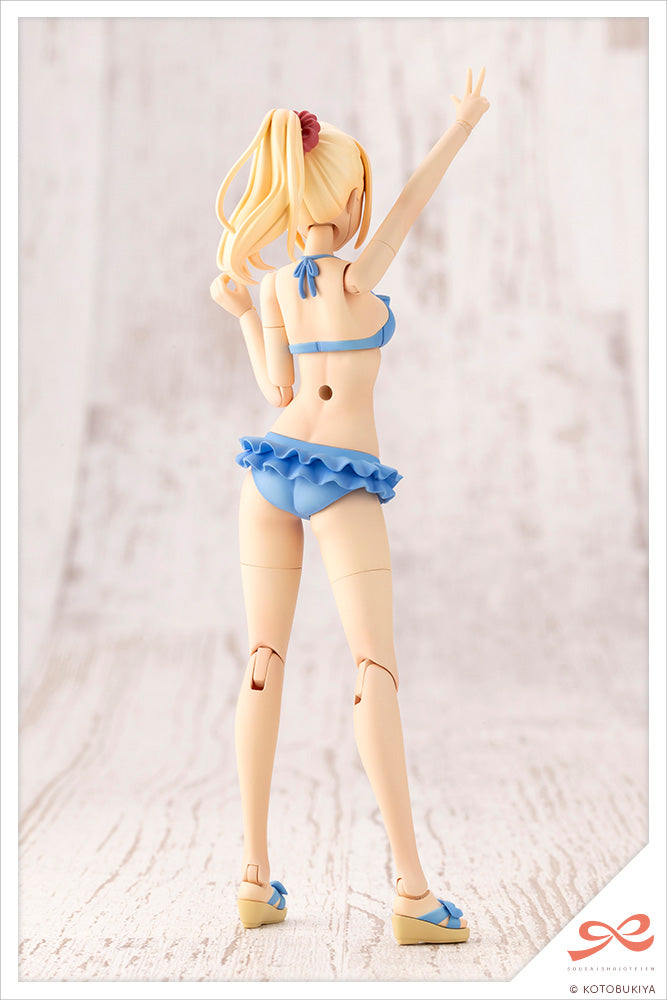 Madoka Yuki 【Swim Style】DREAMING STYLE SUNNY SKY | SOUSAI SHOJO TEIEN