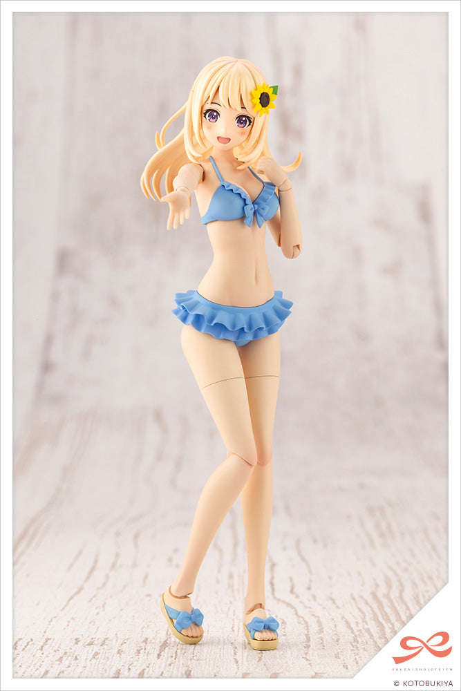 Madoka Yuki 【Swim Style】DREAMING STYLE SUNNY SKY | SOUSAI SHOJO TEIEN