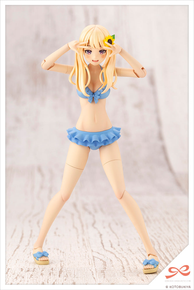 Madoka Yuki 【Swim Style】DREAMING STYLE SUNNY SKY | SOUSAI SHOJO TEIEN