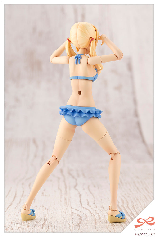 Madoka Yuki 【Swim Style】DREAMING STYLE SUNNY SKY | SOUSAI SHOJO TEIEN