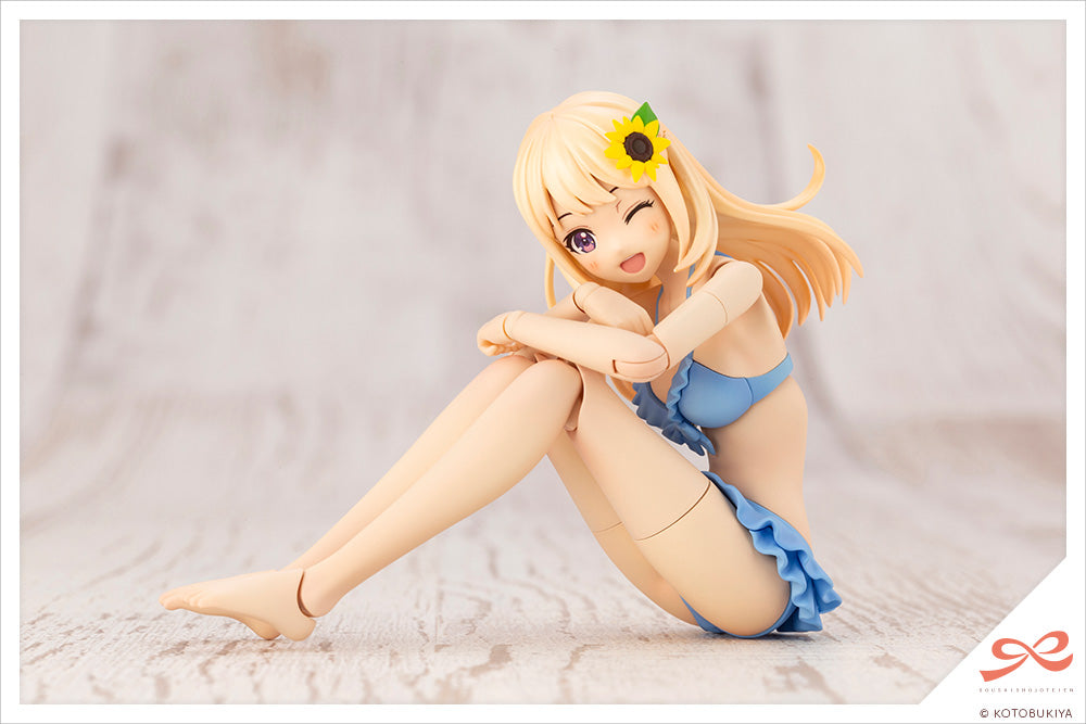Madoka Yuki 【Swim Style】DREAMING STYLE SUNNY SKY | SOUSAI SHOJO TEIEN