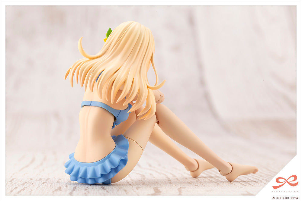 Madoka Yuki 【Swim Style】DREAMING STYLE SUNNY SKY | SOUSAI SHOJO TEIEN