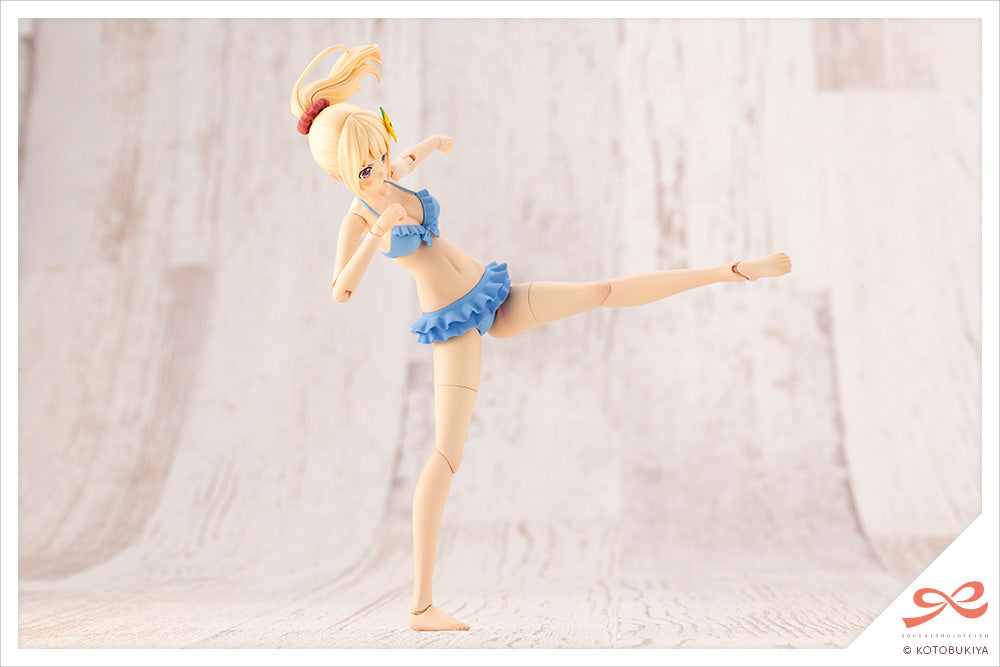 Madoka Yuki 【Swim Style】DREAMING STYLE SUNNY SKY | SOUSAI SHOJO TEIEN