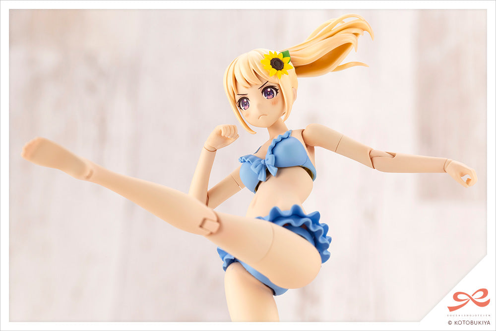 Madoka Yuki 【Swim Style】DREAMING STYLE SUNNY SKY | SOUSAI SHOJO TEIEN