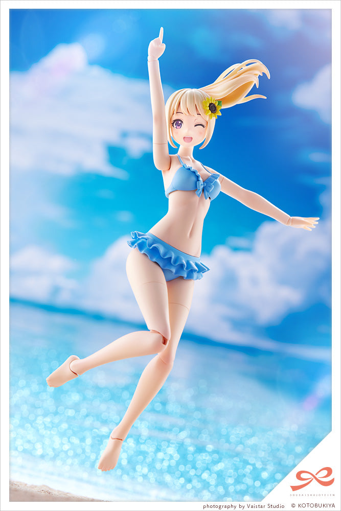 Madoka Yuki 【Swim Style】DREAMING STYLE SUNNY SKY | SOUSAI SHOJO TEIEN