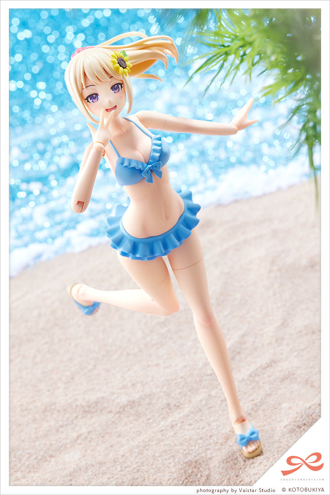 Madoka Yuki 【Swim Style】DREAMING STYLE SUNNY SKY | SOUSAI SHOJO TEIEN