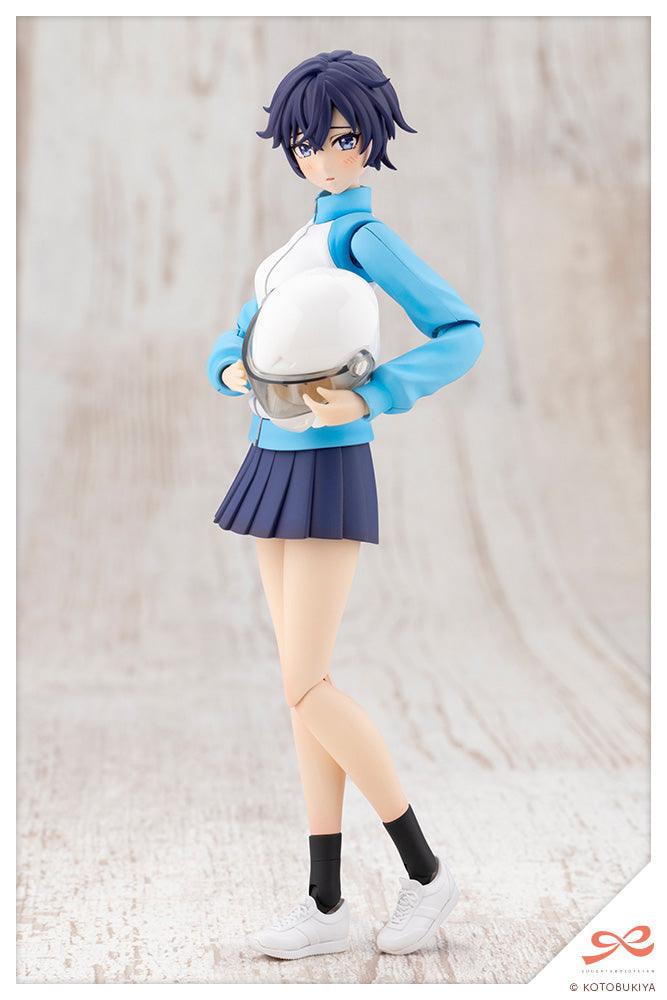RUI SAOTOME【TOUOU HIGH SCHOOL TRACKSUIT】