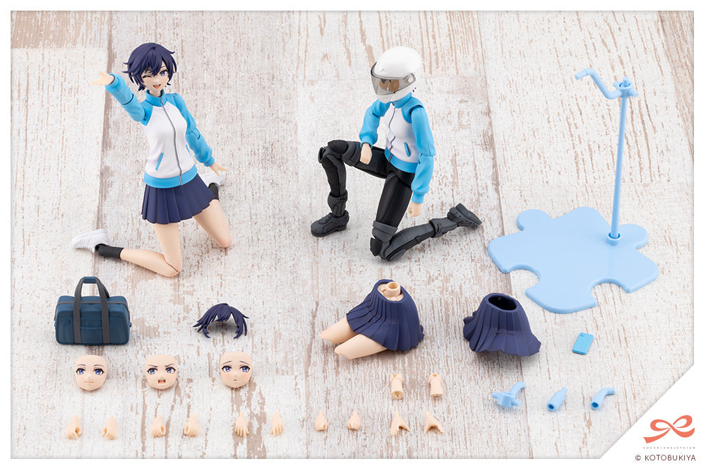 RUI SAOTOME【TOUOU HIGH SCHOOL TRACKSUIT】