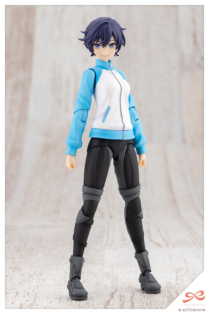 RUI SAOTOME【TOUOU HIGH SCHOOL TRACKSUIT】
