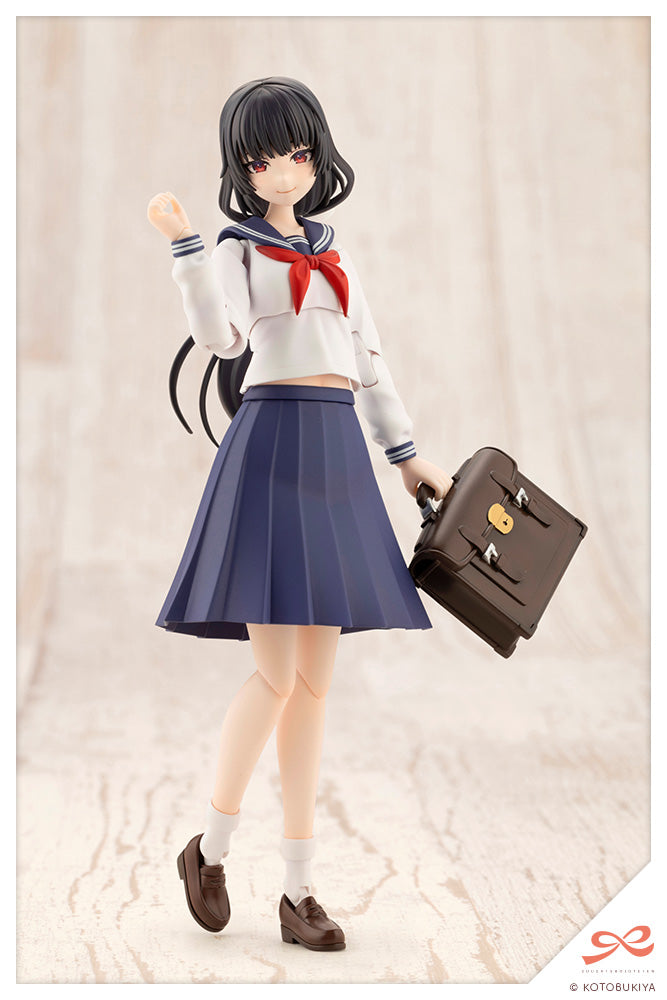 Kuon Yakushiji【TOUOU HIGH SCHOOL UNIFORM】| SOUSAI SHOJO TEIEN