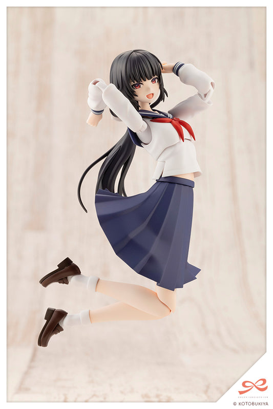 Kuon Yakushiji【TOUOU HIGH SCHOOL UNIFORM】| SOUSAI SHOJO TEIEN