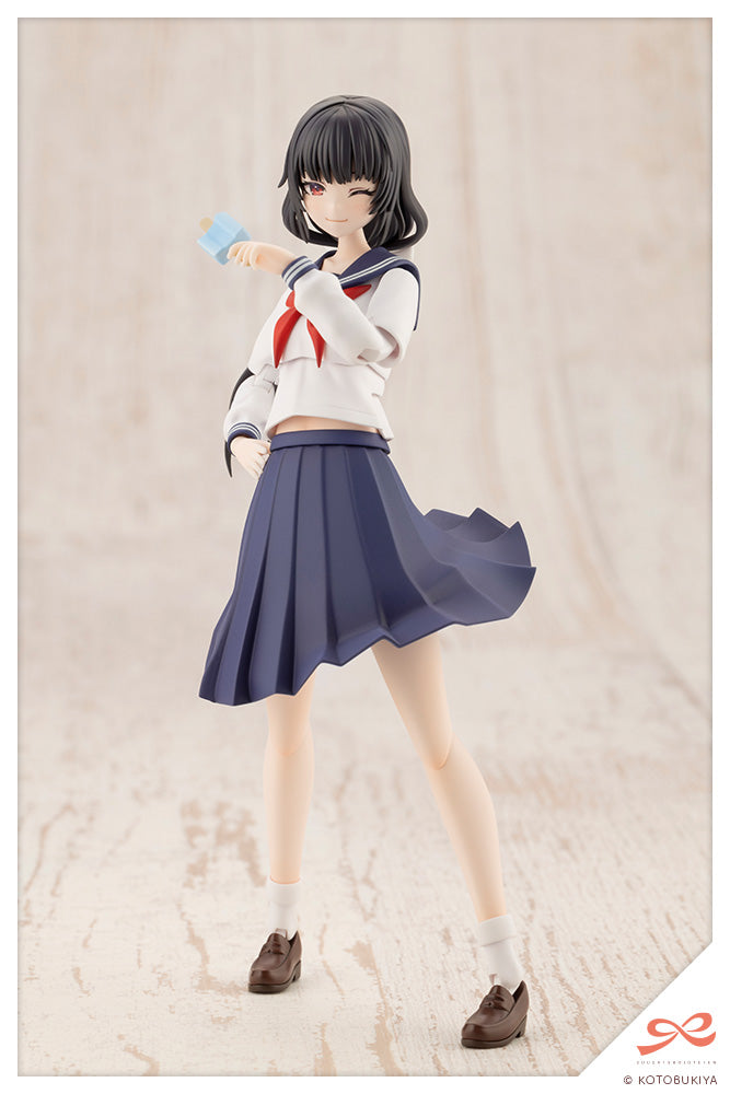 Kuon Yakushiji【TOUOU HIGH SCHOOL UNIFORM】| SOUSAI SHOJO TEIEN
