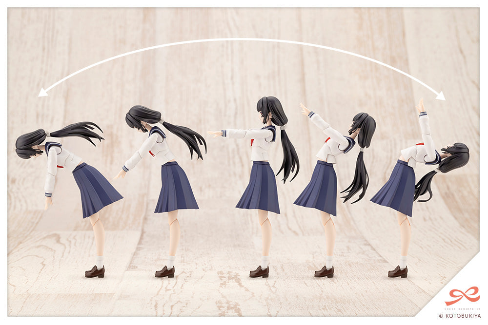 Kuon Yakushiji【TOUOU HIGH SCHOOL UNIFORM】| SOUSAI SHOJO TEIEN