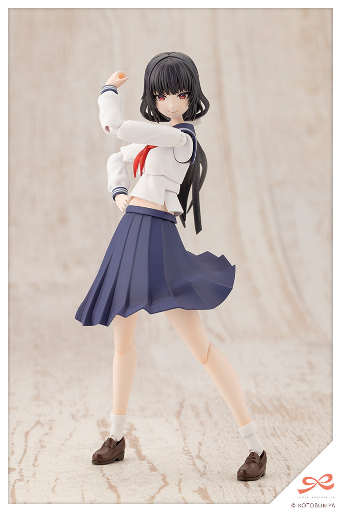 Kuon Yakushiji【TOUOU HIGH SCHOOL UNIFORM】| SOUSAI SHOJO TEIEN