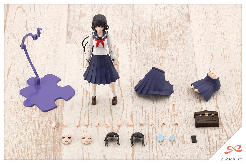 Kuon Yakushiji【TOUOU HIGH SCHOOL UNIFORM】| SOUSAI SHOJO TEIEN