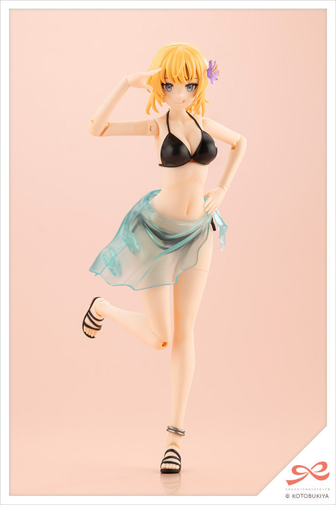 Ritsuka Saeki SwimStyle hair arrange ver.