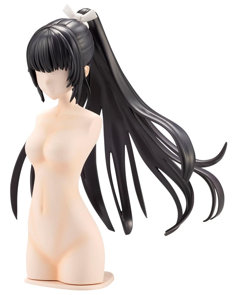 ARRANGE WIG HIME CUT PONY TAIL | SOUSAISHOJOTEIEN