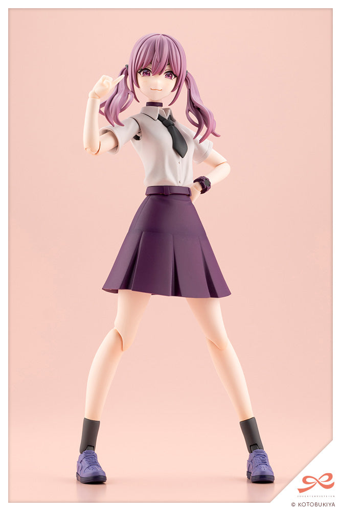 LITTLE DEVIL TWIN TAILS | SOUSAI SHOJO TEIEN