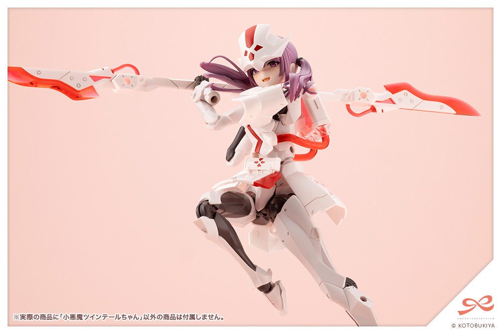 LITTLE DEVIL TWIN TAILS | SOUSAI SHOJO TEIEN