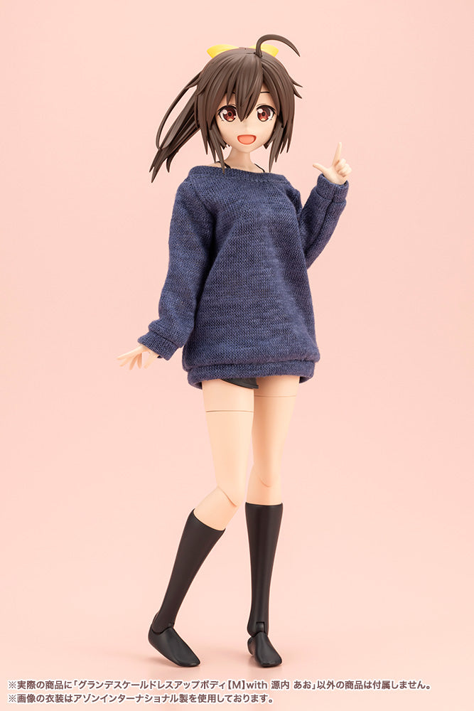 GRANDE SCALE DRESS UP BODY【M】with Ao Gennai | SOUSAI SHOJO TEIEN