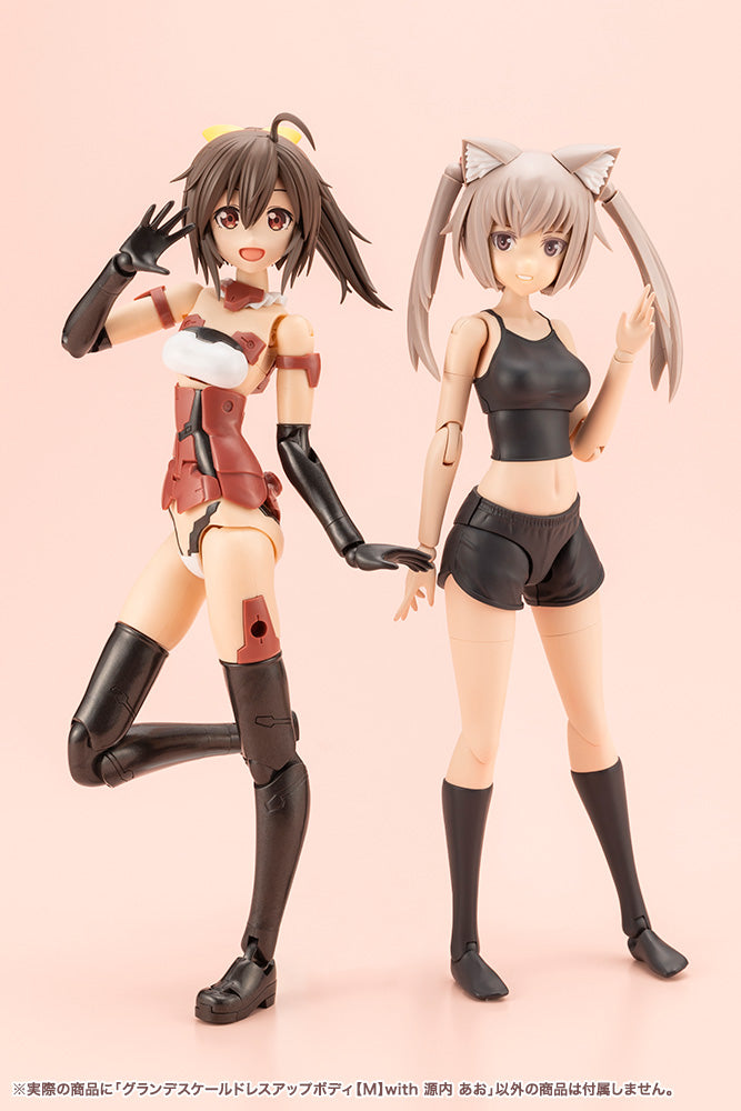 GRANDE SCALE DRESS UP BODY【M】with Ao Gennai | SOUSAI SHOJO TEIEN