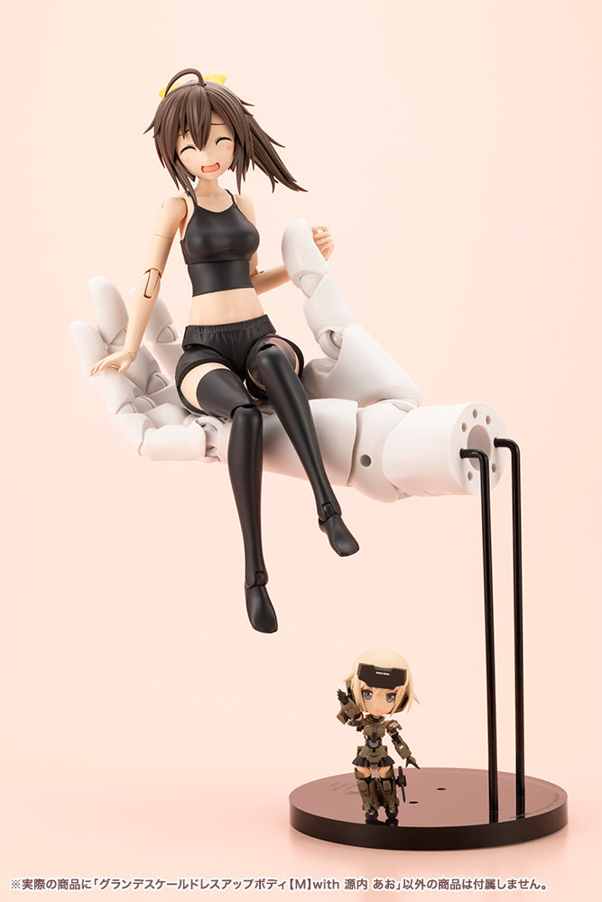 GRANDE SCALE DRESS UP BODY【M】with Ao Gennai | SOUSAI SHOJO TEIEN