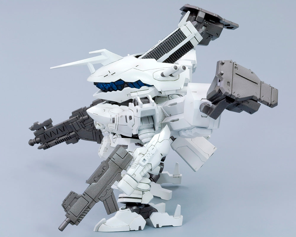 D-STYLE LINEARK WHITE-GLINT
