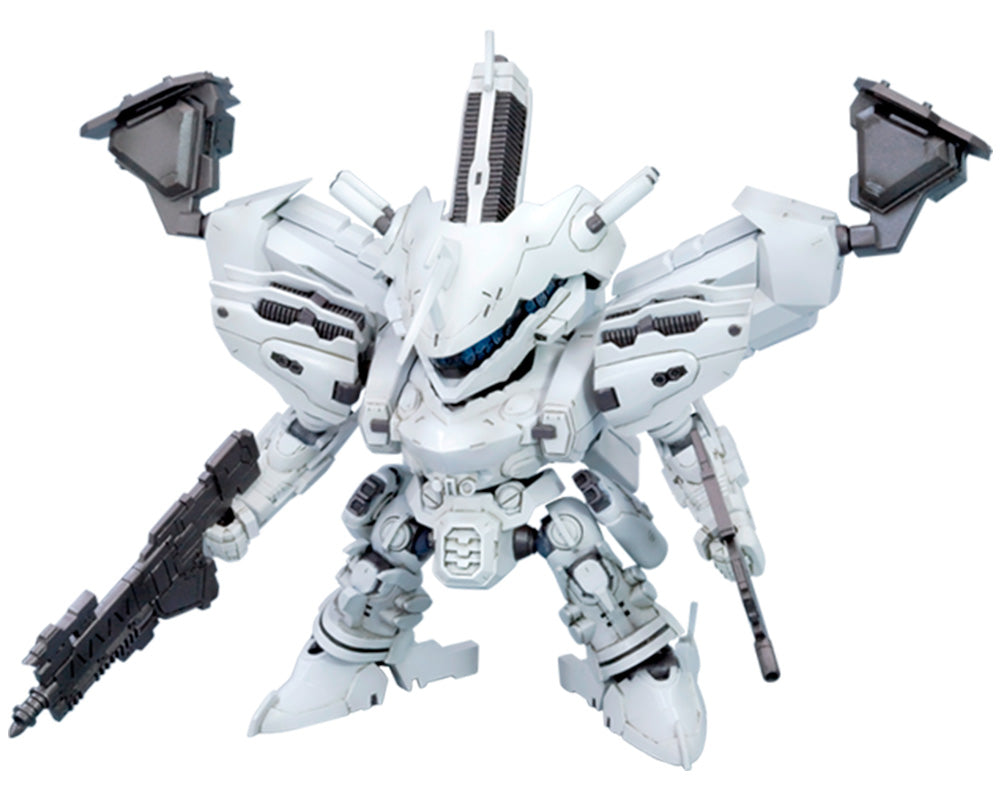 D-STYLE LINEARK WHITE-GLINT