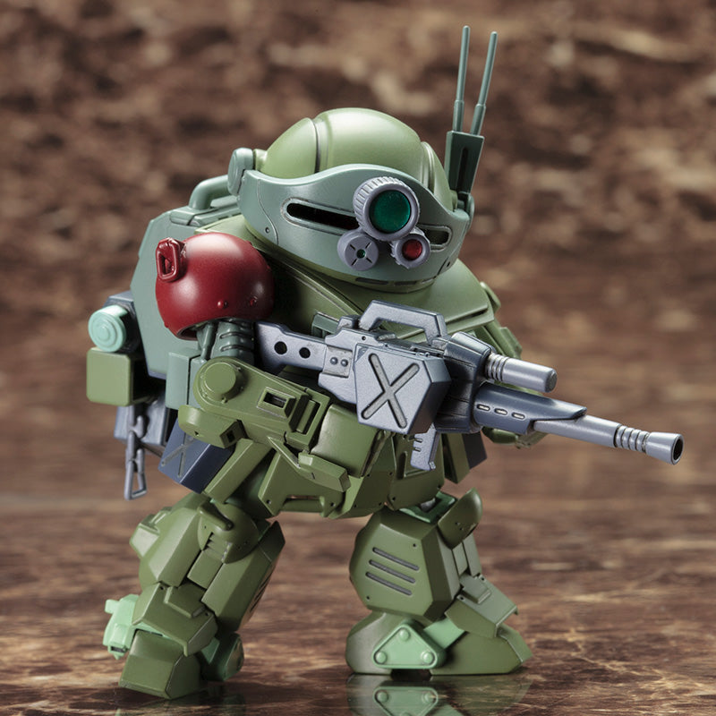 D-STYLE SCOPEDOG TURBO CUSTOM Chirico Ver