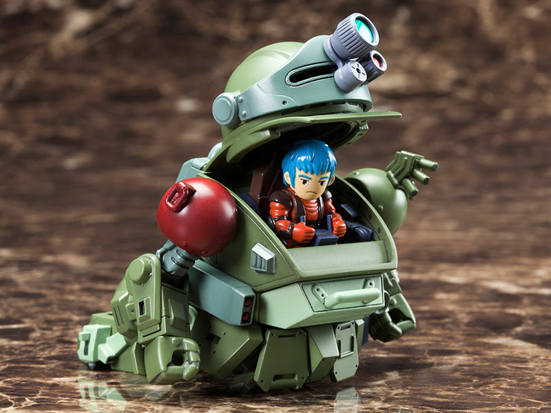 D-STYLE SCOPEDOG TURBO CUSTOM Chirico Ver