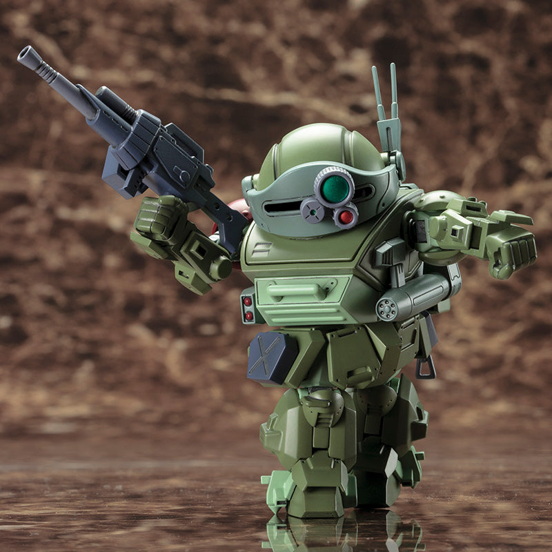 D-STYLE SCOPEDOG TURBO CUSTOM Chirico Ver