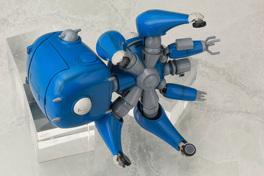 Tachikoma With Motoko Kusanagi & Batou | GHOST IN THE SHELL: STAND ALONE COMPLEX