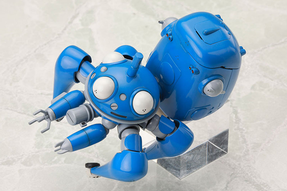 Tachikoma With Motoko Kusanagi & Batou | GHOST IN THE SHELL: STAND ALONE COMPLEX