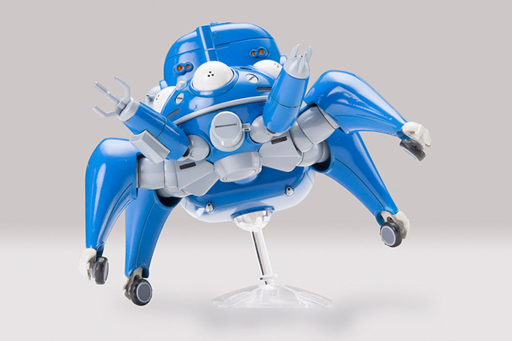 Tachikoma With Motoko Kusanagi & Batou | GHOST IN THE SHELL: STAND ALONE COMPLEX