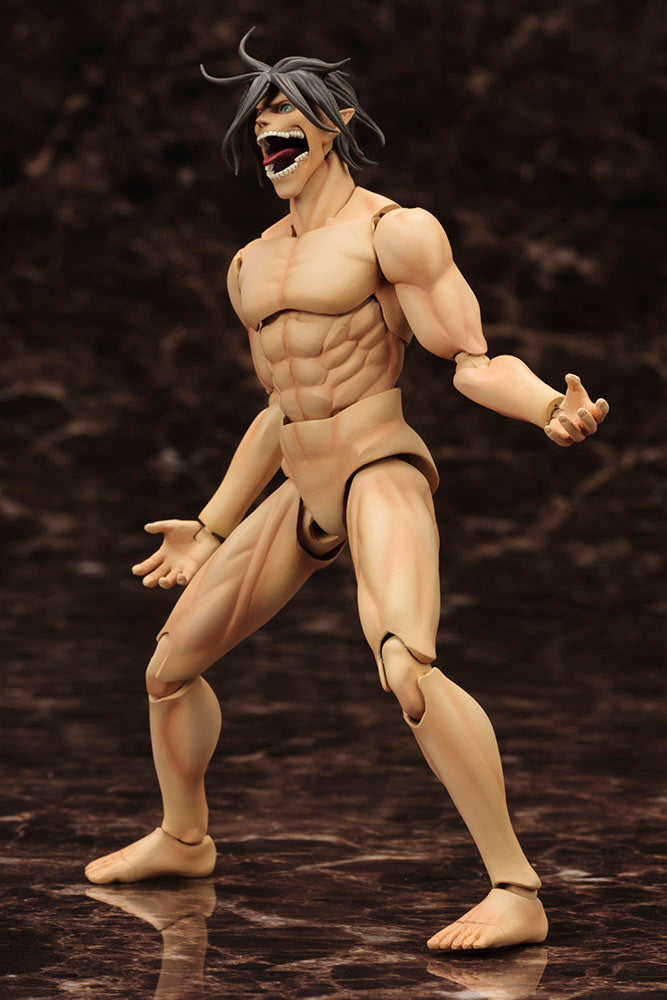 Eren Yeager | Attack On Titan Plastic Model Kit