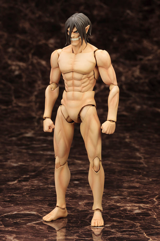 Eren Yeager | Attack On Titan Plastic Model Kit